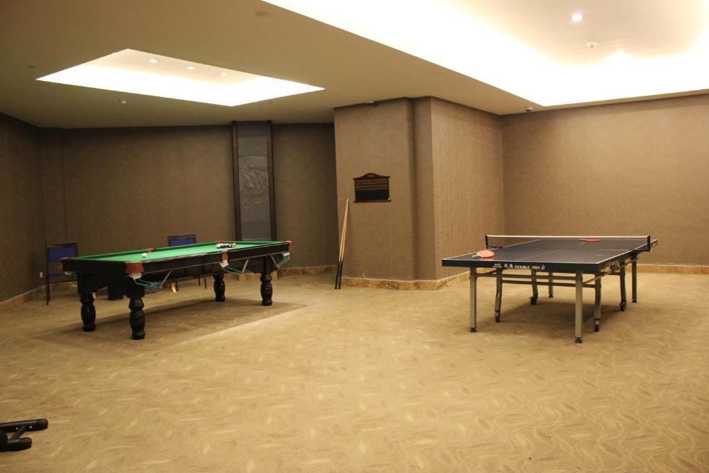 Jun Hao Hotel Đông Hoản Ngoại thất bức ảnh